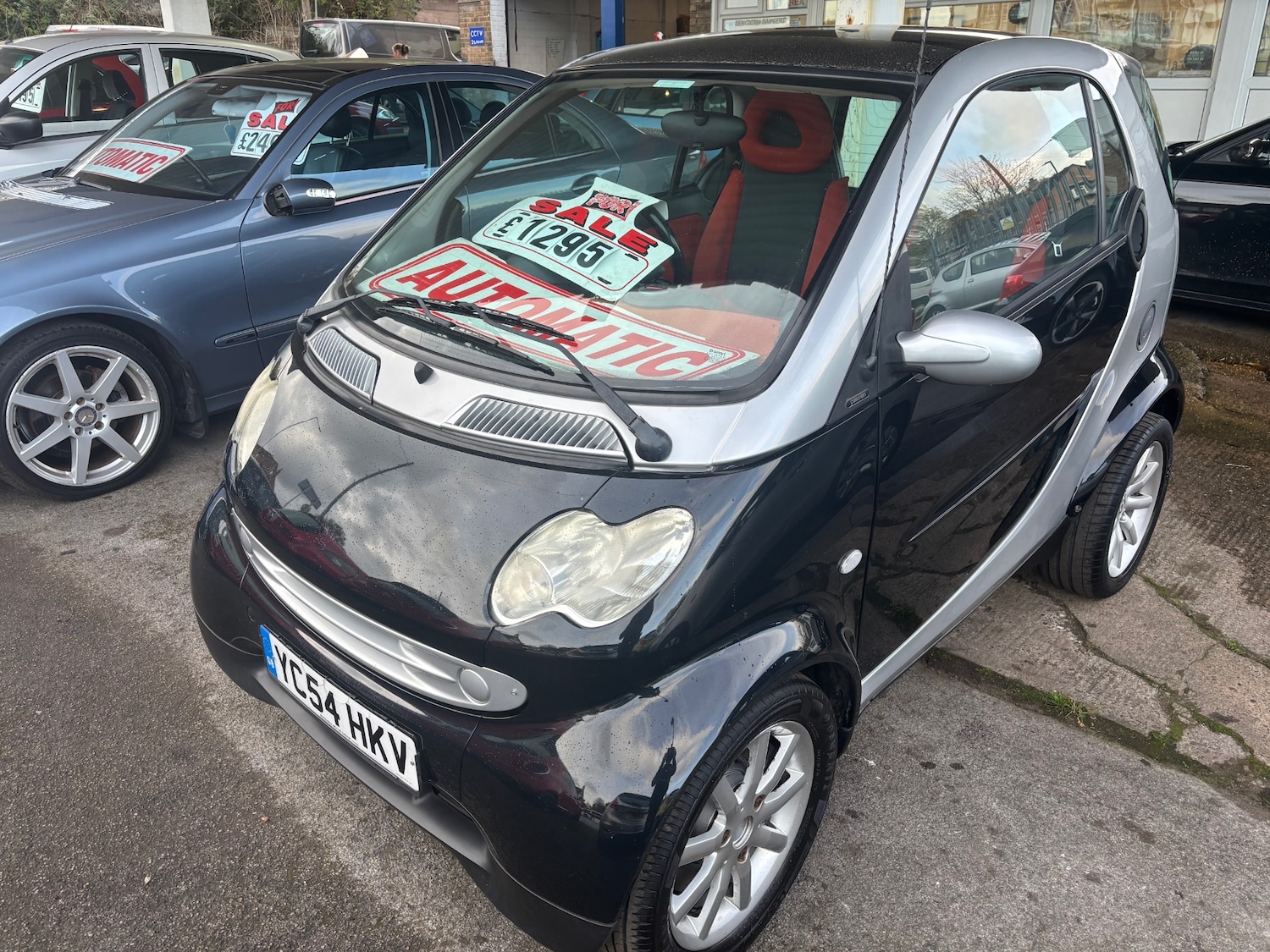 Used smart city 2004 for sale - 76401985: Photo 3