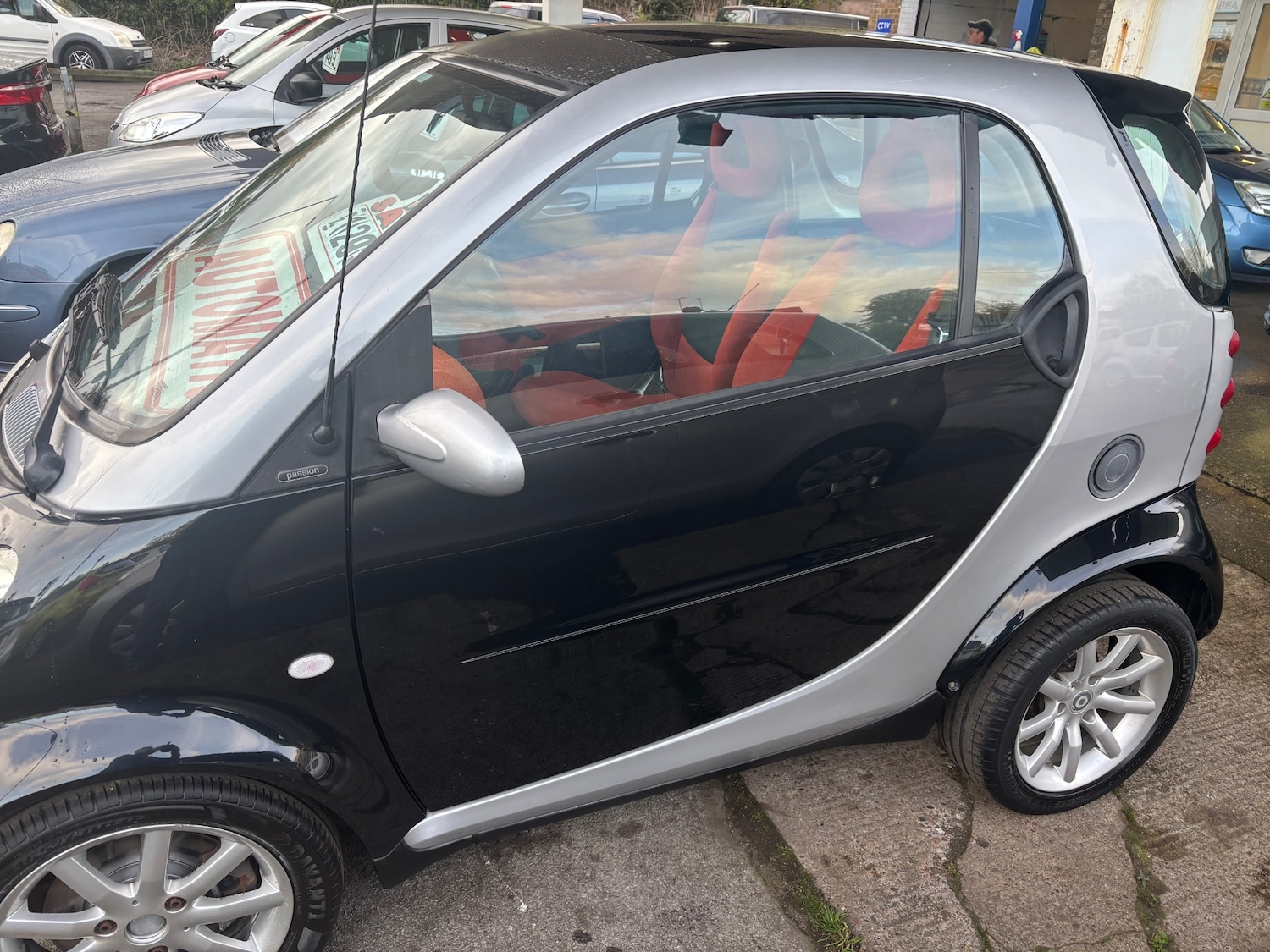 Used smart city 2004 for sale - 76401985: Photo 4