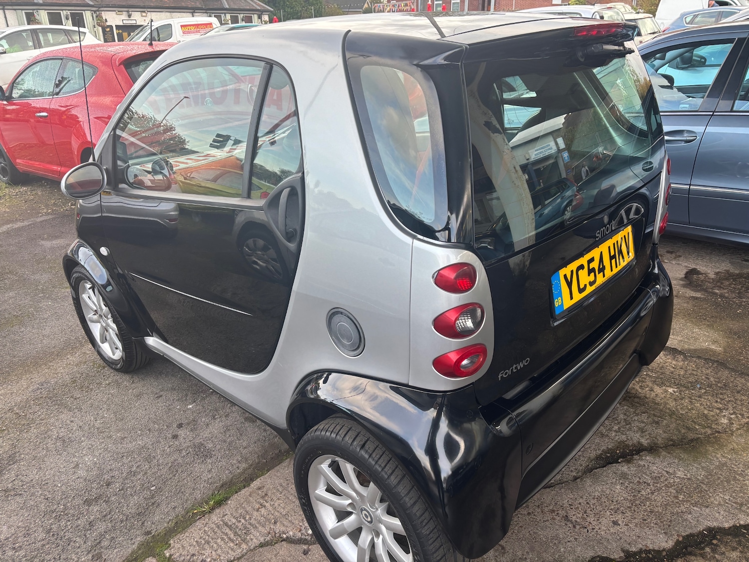 Used smart city 2004 for sale - 76401985: Photo 5