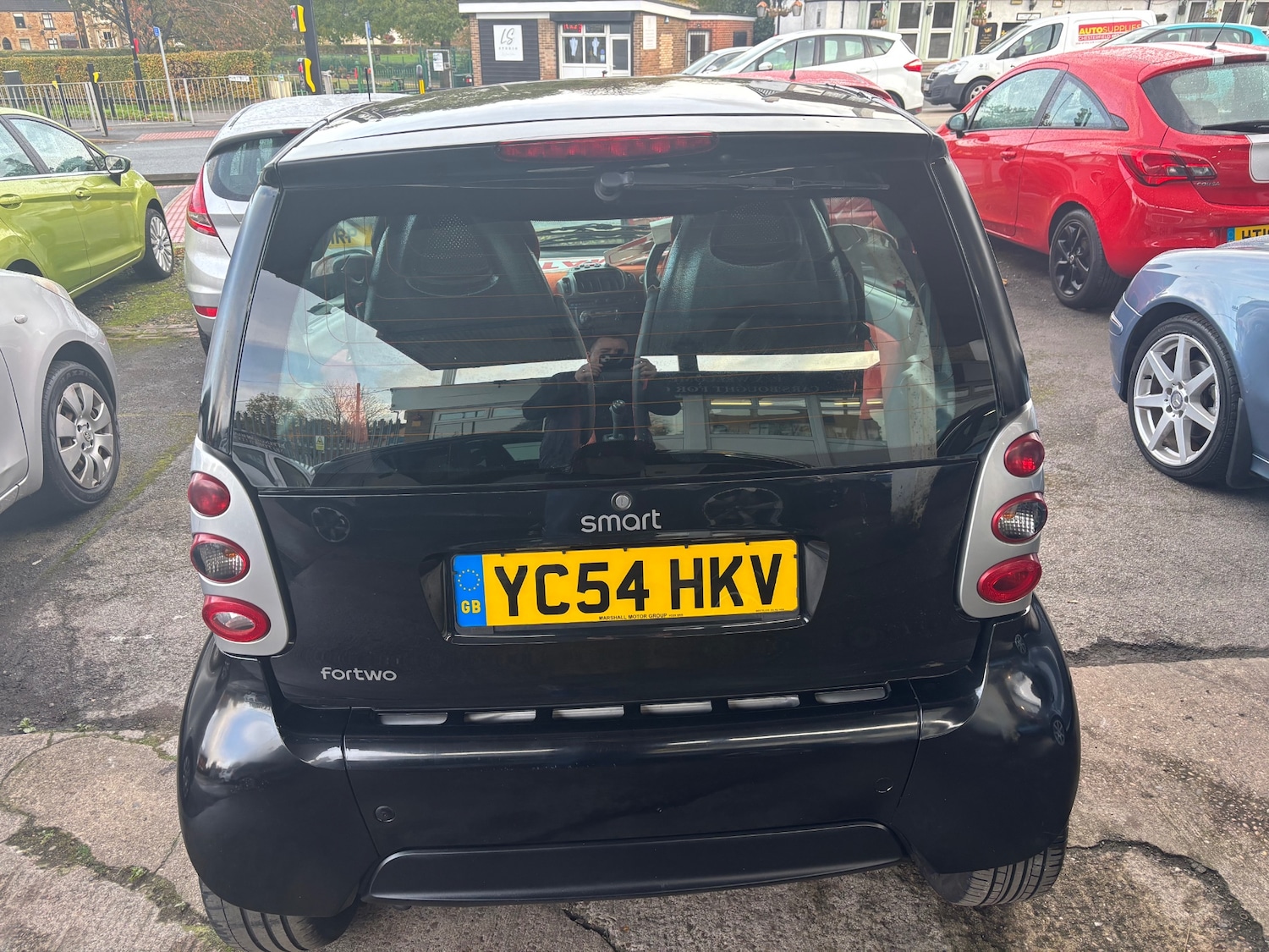 Used smart city 2004 for sale - 76401985: Photo 6