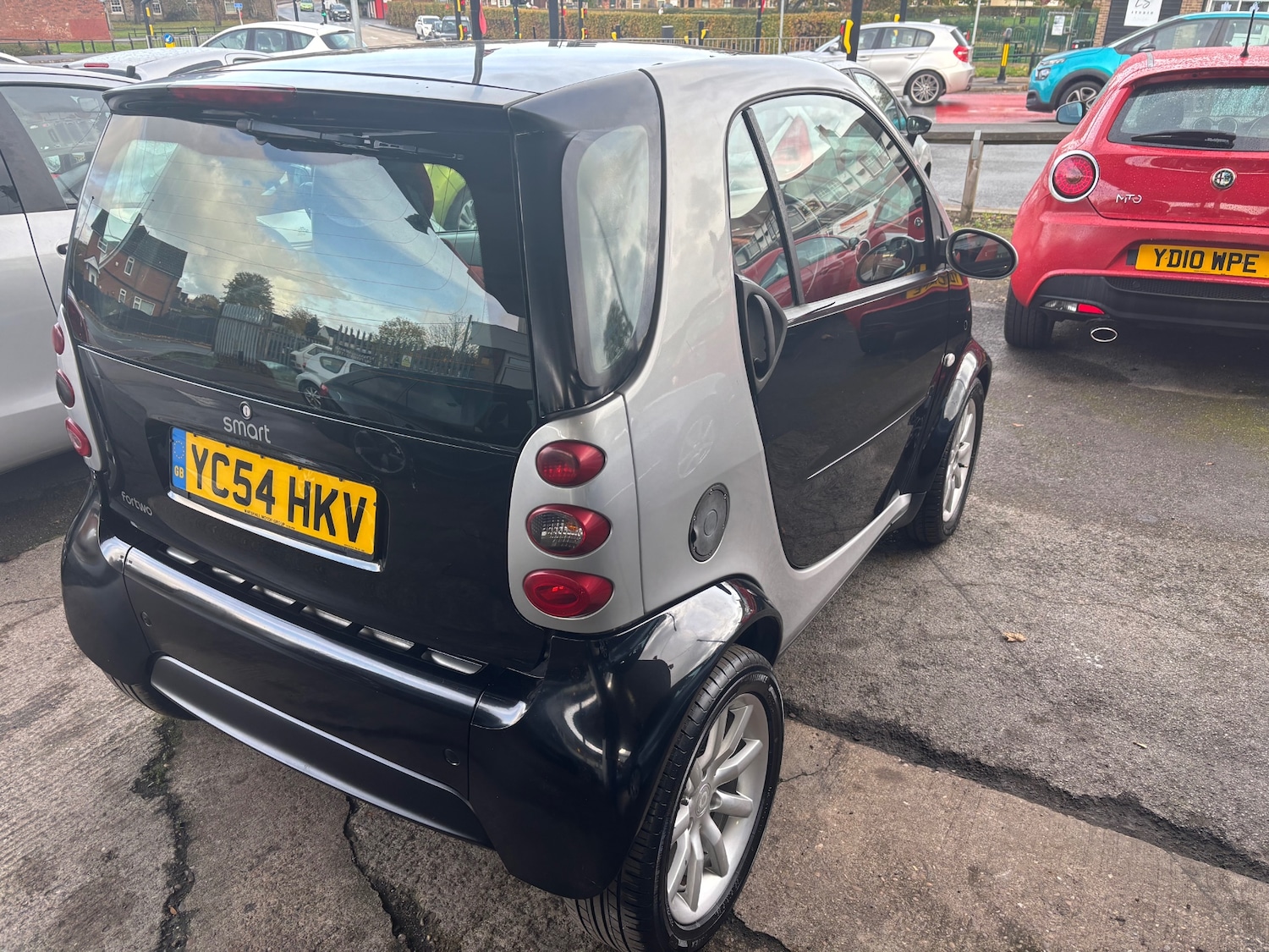 Used smart city 2004 for sale - 76401985: Photo 7