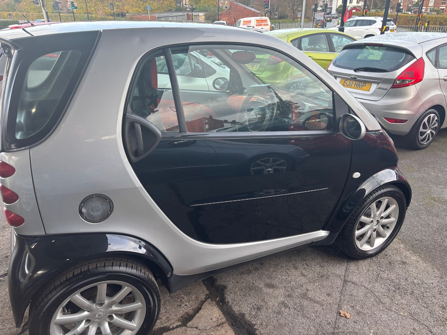 Used smart city 2004 for sale - 76401985: Photo 8