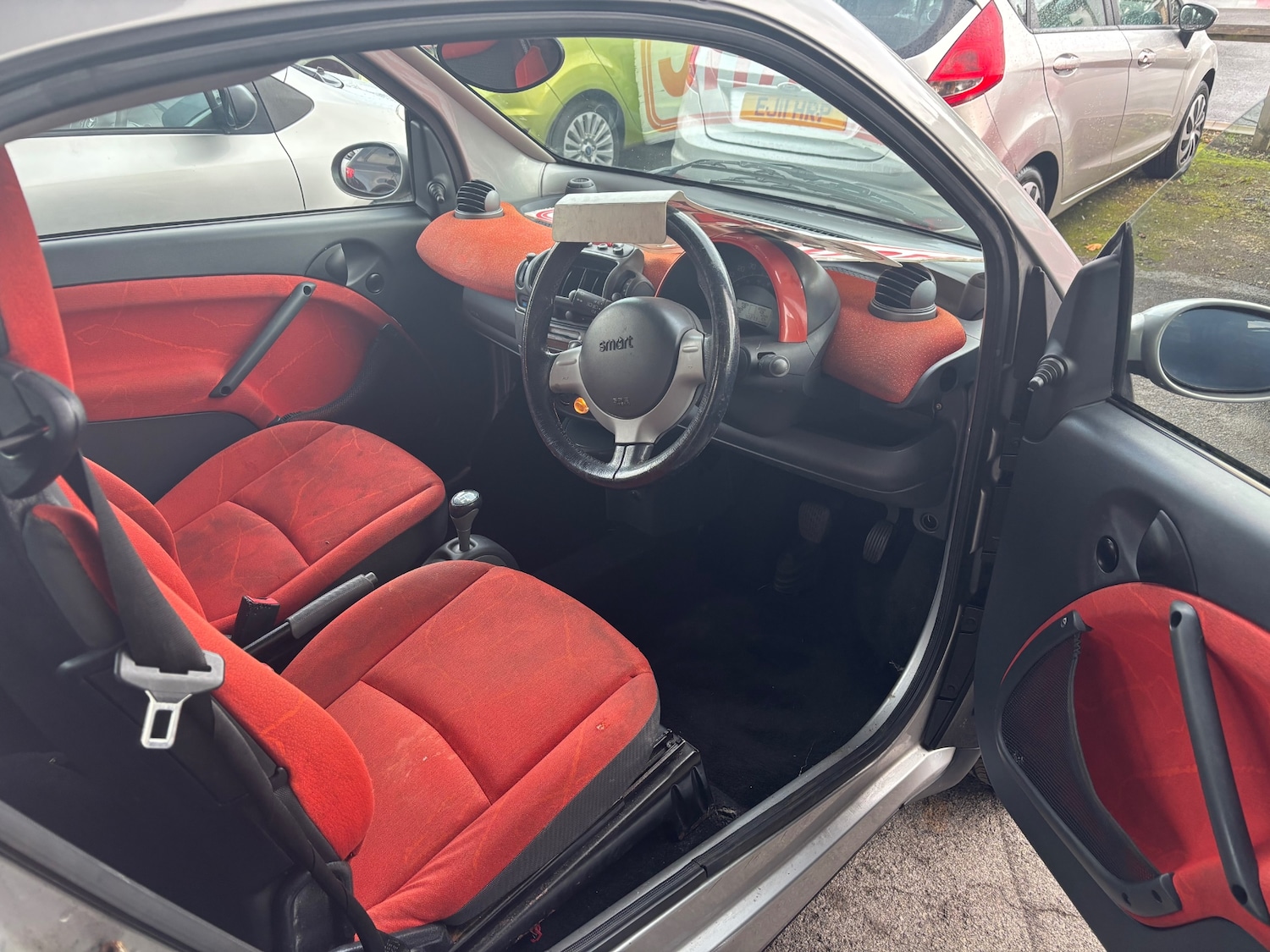 Used smart city 2004 for sale - 76401985: Photo 9