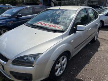 Used Ford Focus 2007 for sale - 74879603: Photo