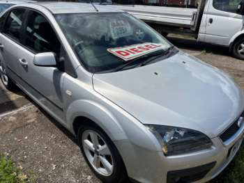 Used Ford Focus 2007 for sale - 74879603: Photo