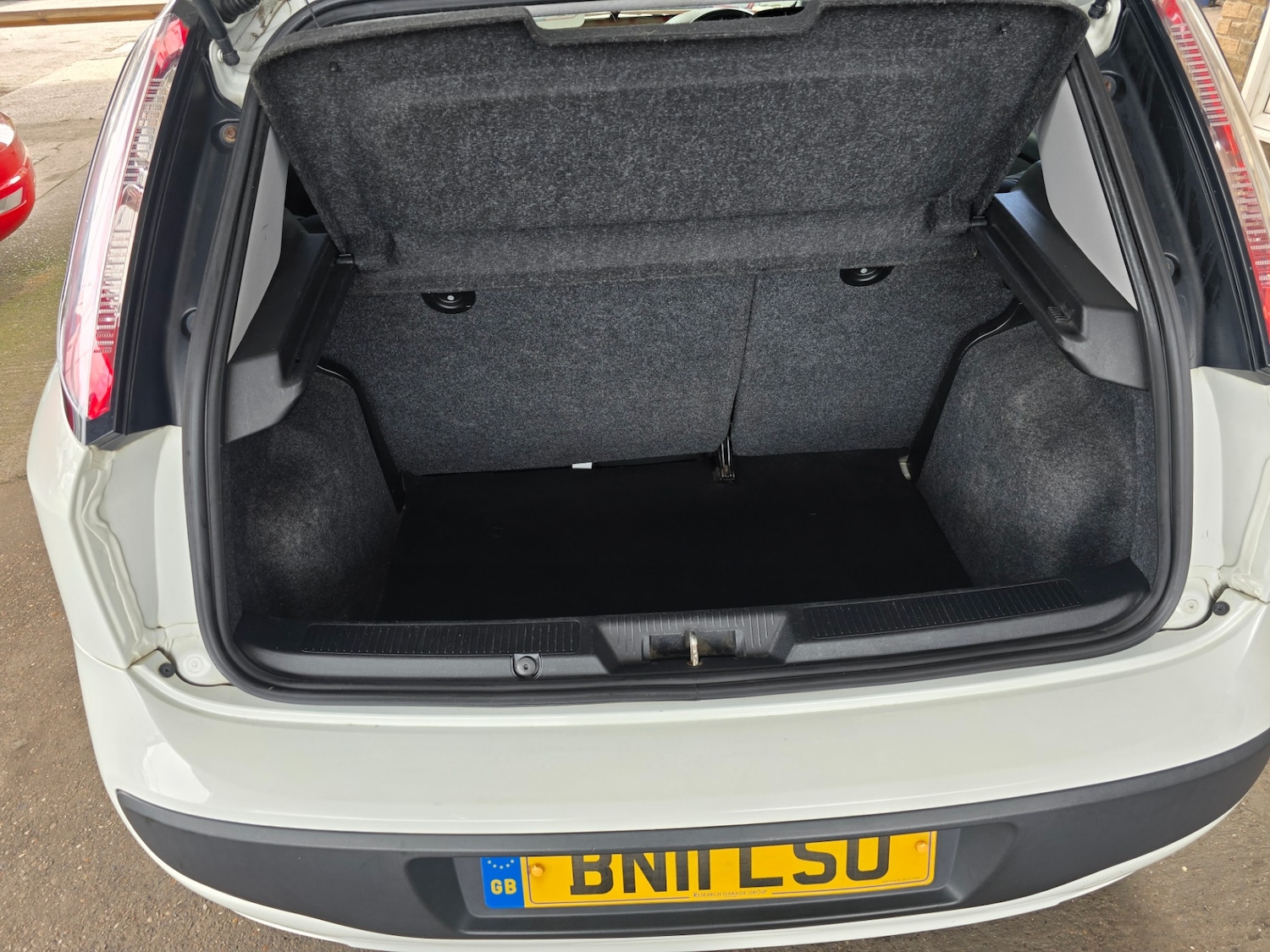Vehicle 15