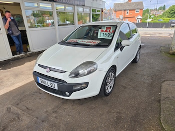 Used Fiat Punto Evo 2011 for sale - 75391479: Photo