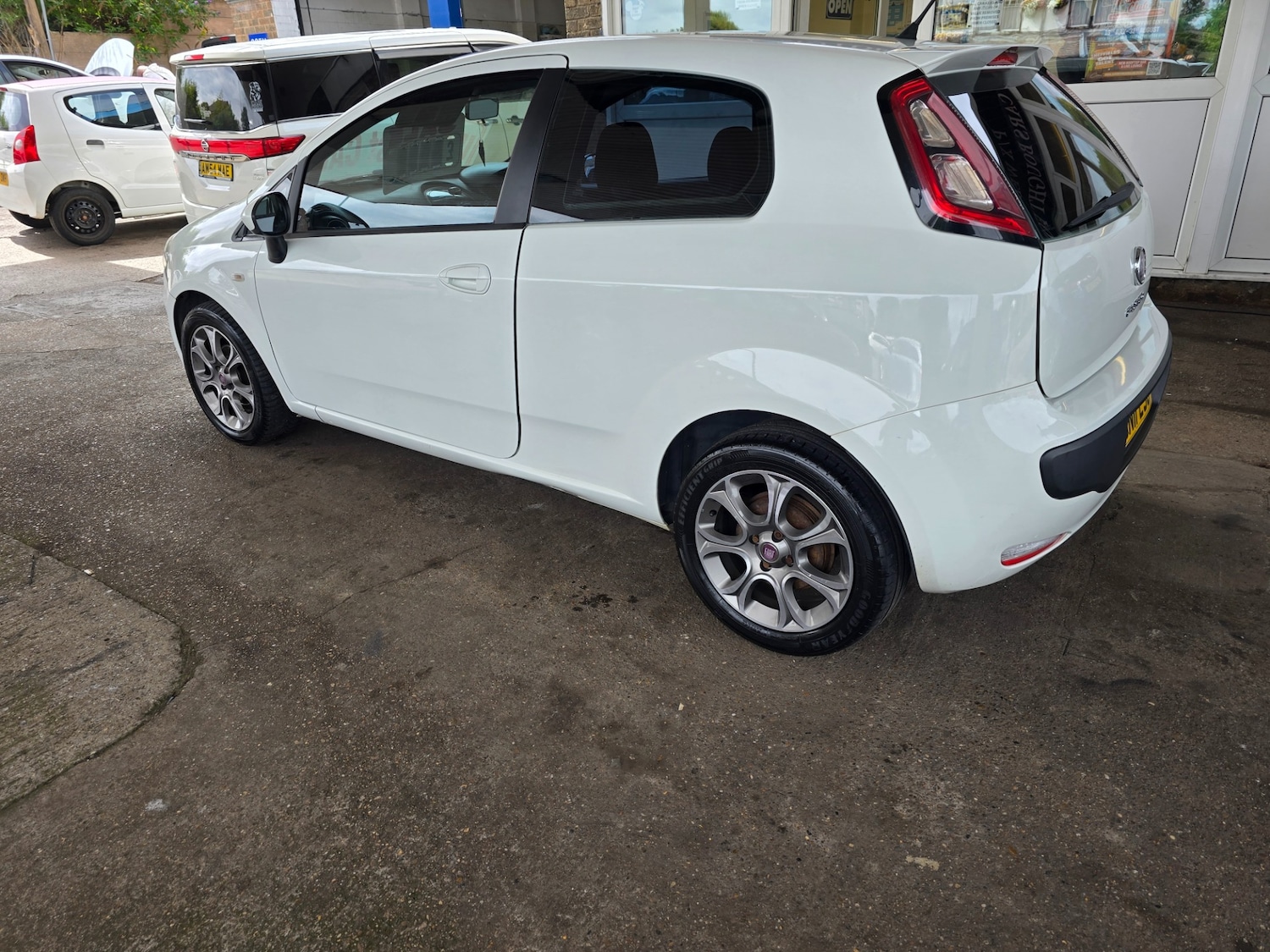 Vehicle 5
