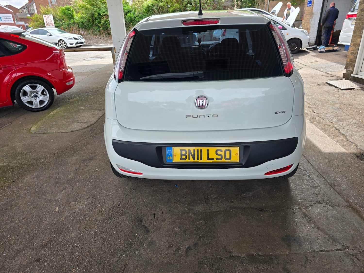 Vehicle 7