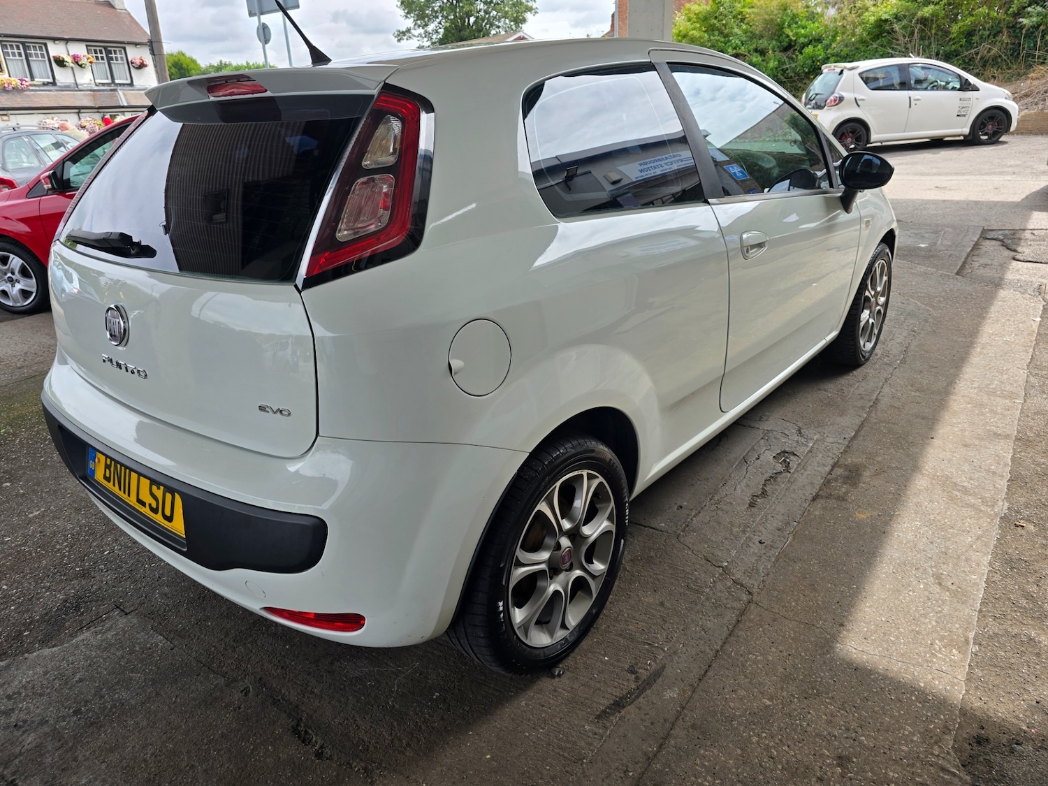 Vehicle 8