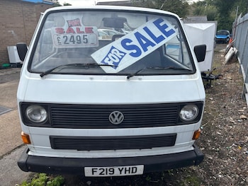 Volkswagen - Transporter