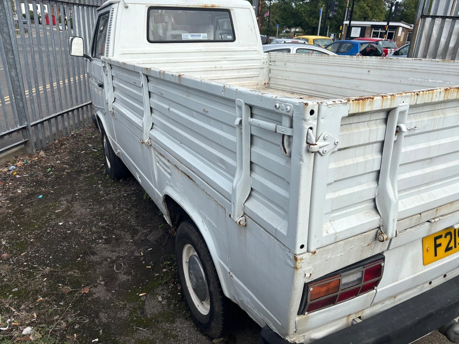 Vehicle 8