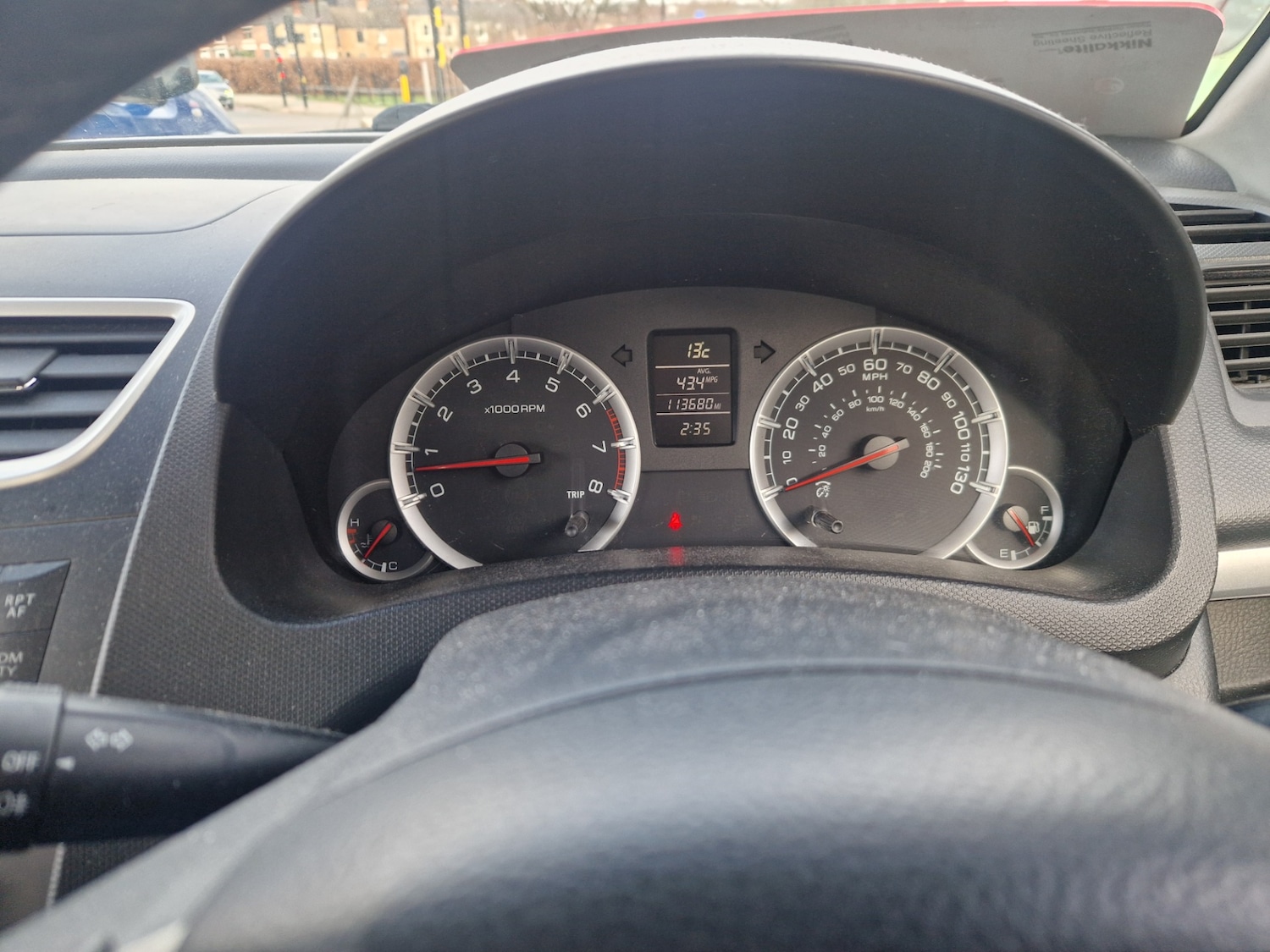 Used Suzuki Swift 2011 for sale - 77675426: Photo 12