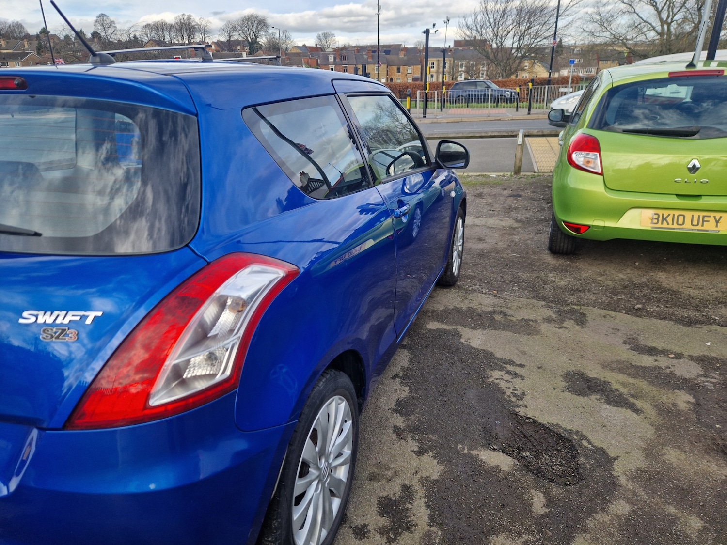 Used Suzuki Swift 2011 for sale - 77675426: Photo 5
