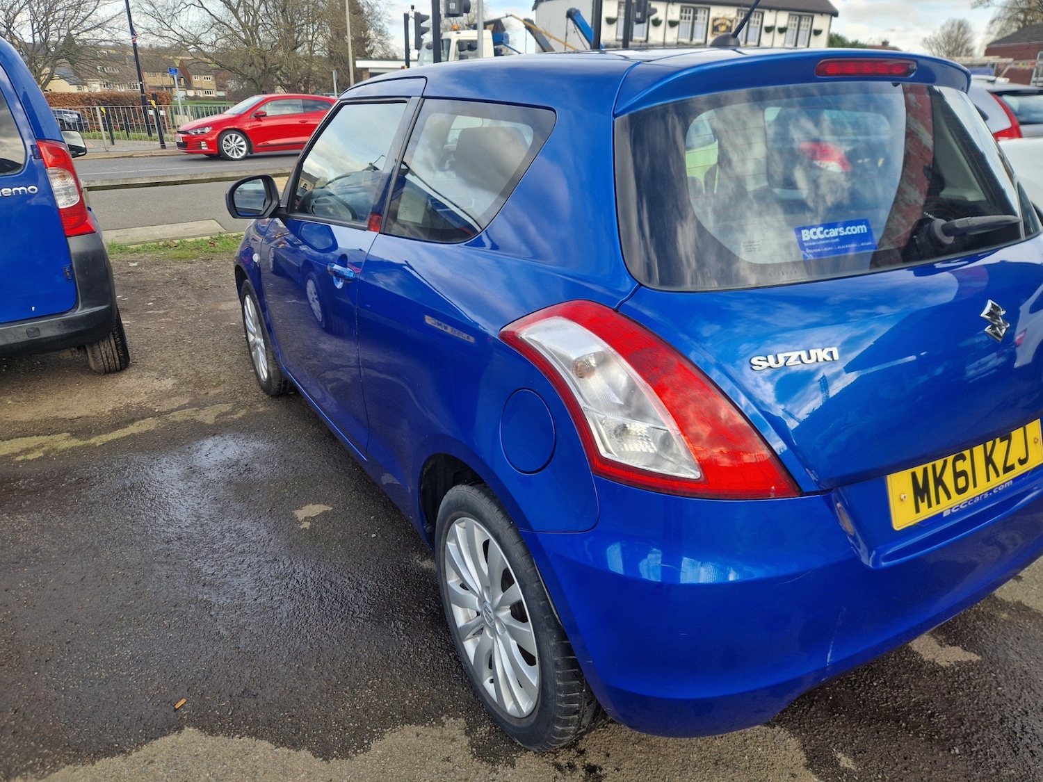 Used Suzuki Swift 2011 for sale - 77675426: Photo 7