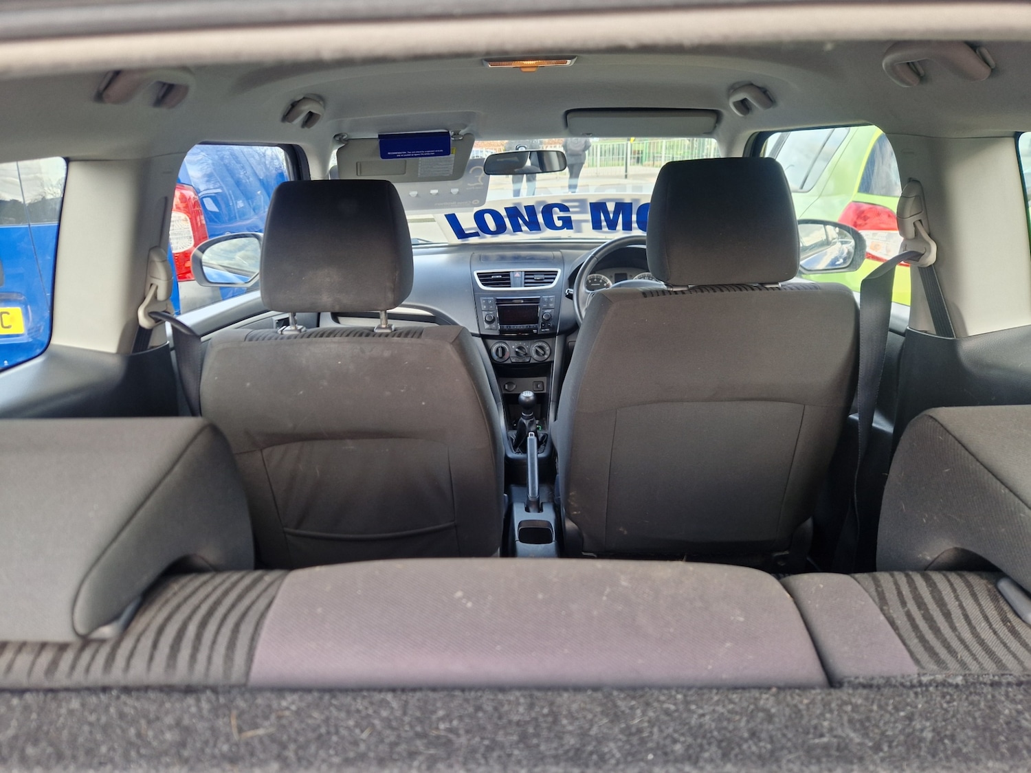 Used Suzuki Swift 2011 for sale - 77675426: Photo 8