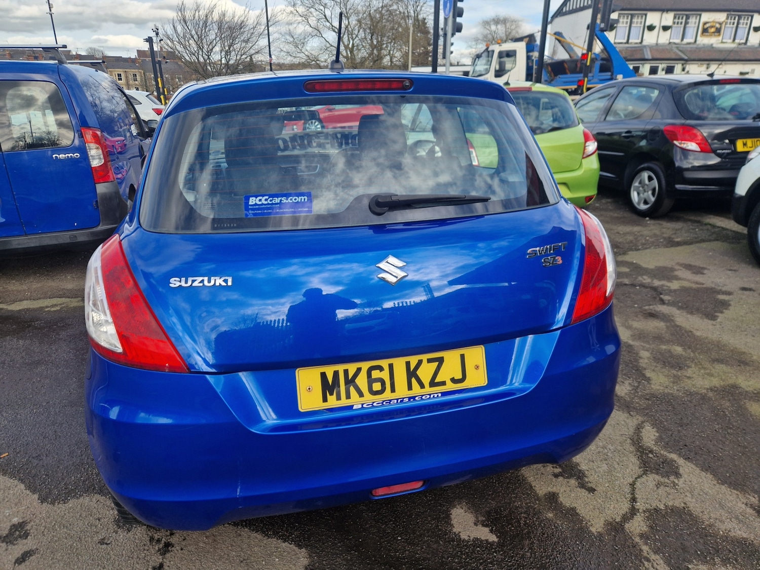 Used Suzuki Swift 2011 for sale - 77675426: Photo 9