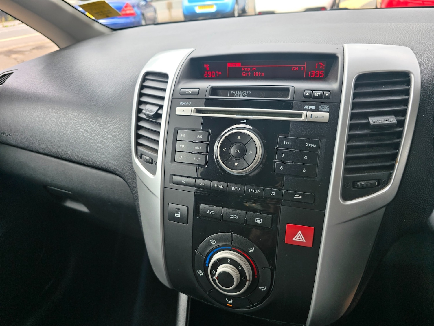 Vehicle 14