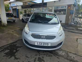 2011 (11) - 1.4 1 5dr