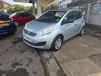 Used Kia Venga 2011 for sale - 75446686: Photo