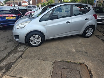 Used Kia Venga 2011 for sale - 75446686: Photo