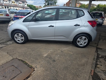 Used Kia Venga 2011 for sale - 75446686: Photo