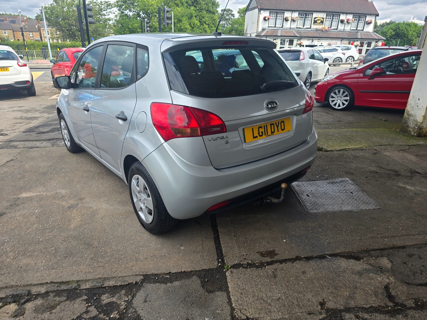 Vehicle 6