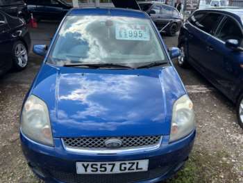 2007 (57) - 1.4 Zetec 3dr [Climate]