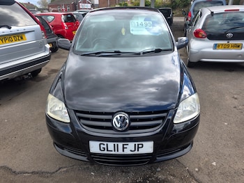 Used Volkswagen Fox 2011 for sale - 78297447: Photo