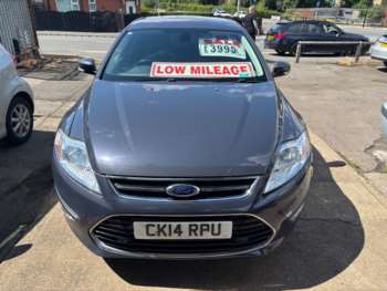 2014 (14) - 2.0 TDCi 140 Titanium X Business Edition 5dr