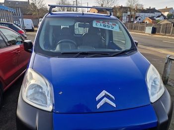 Citroen Nemo feature image