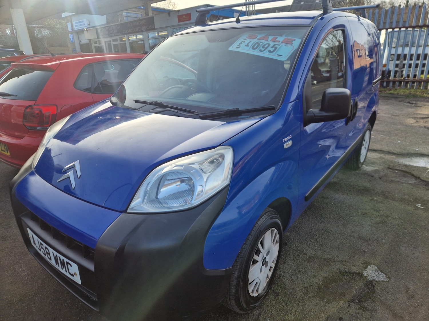 Used Citroen Nemo 2009 for sale - 77578550: Photo 2