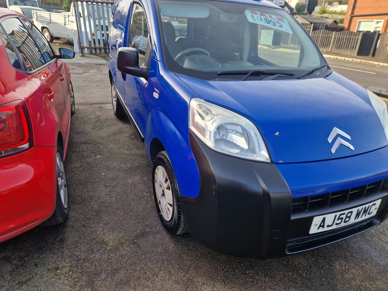Used Citroen Nemo 2009 for sale - 77578550: Photo 6