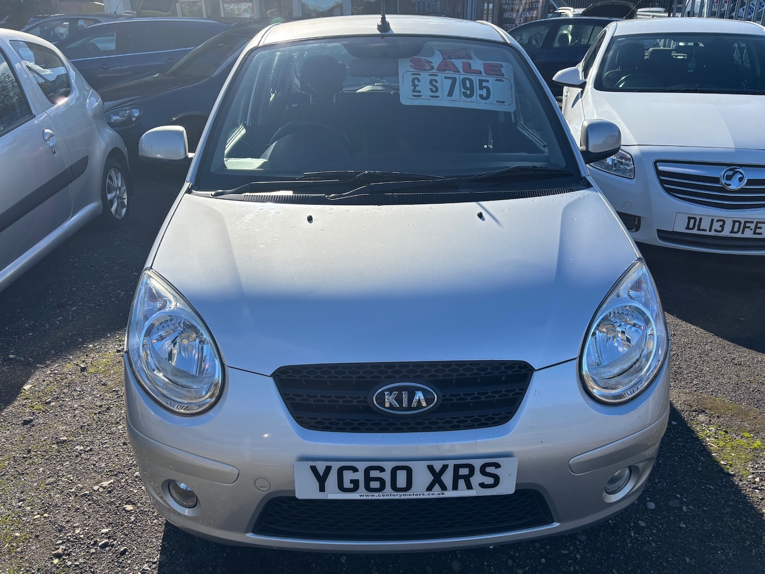 Used Kia Picanto 2010 for sale - 76181499: Photo 1