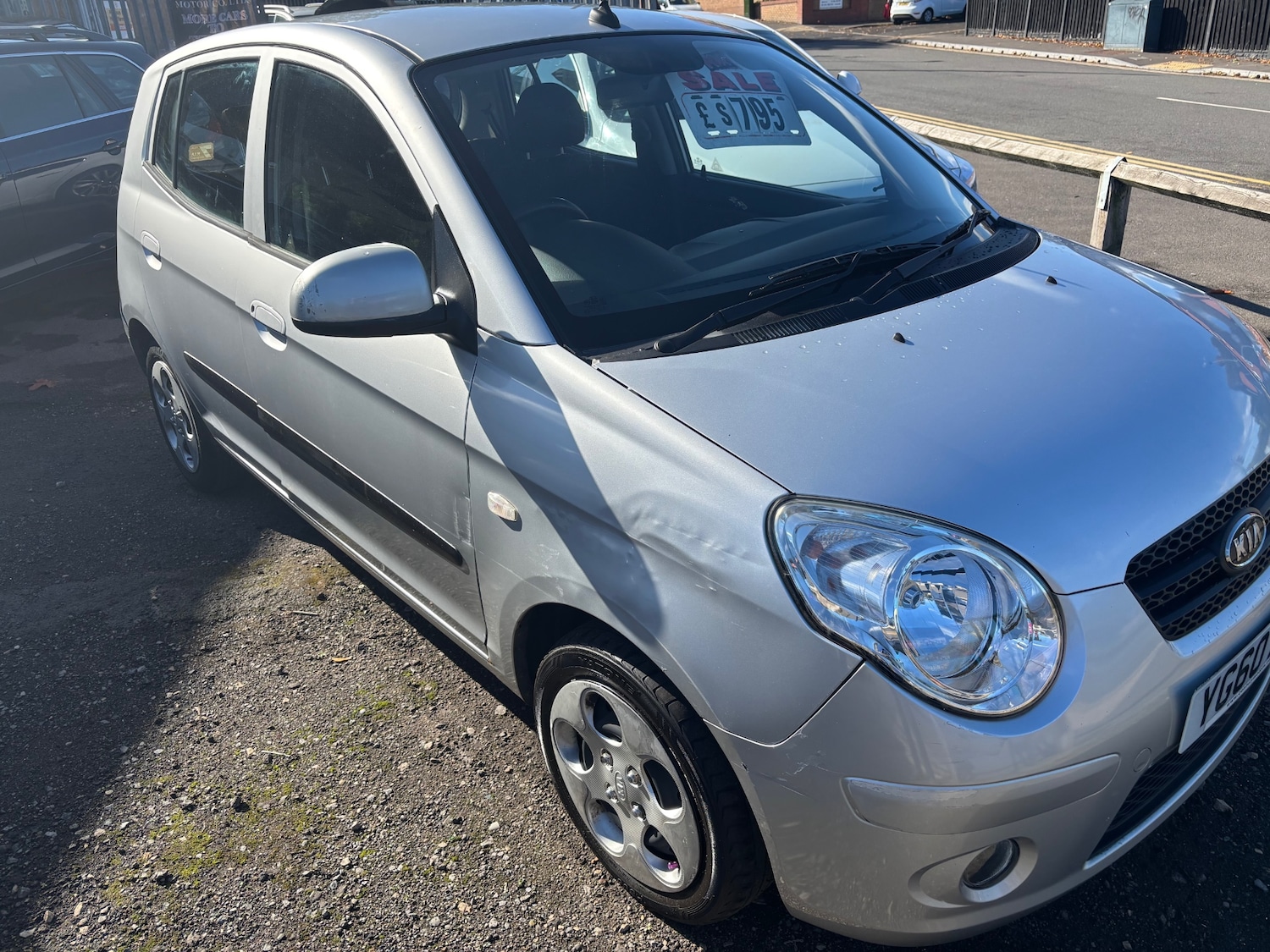 Used Kia Picanto 2010 for sale - 76181499: Photo 2