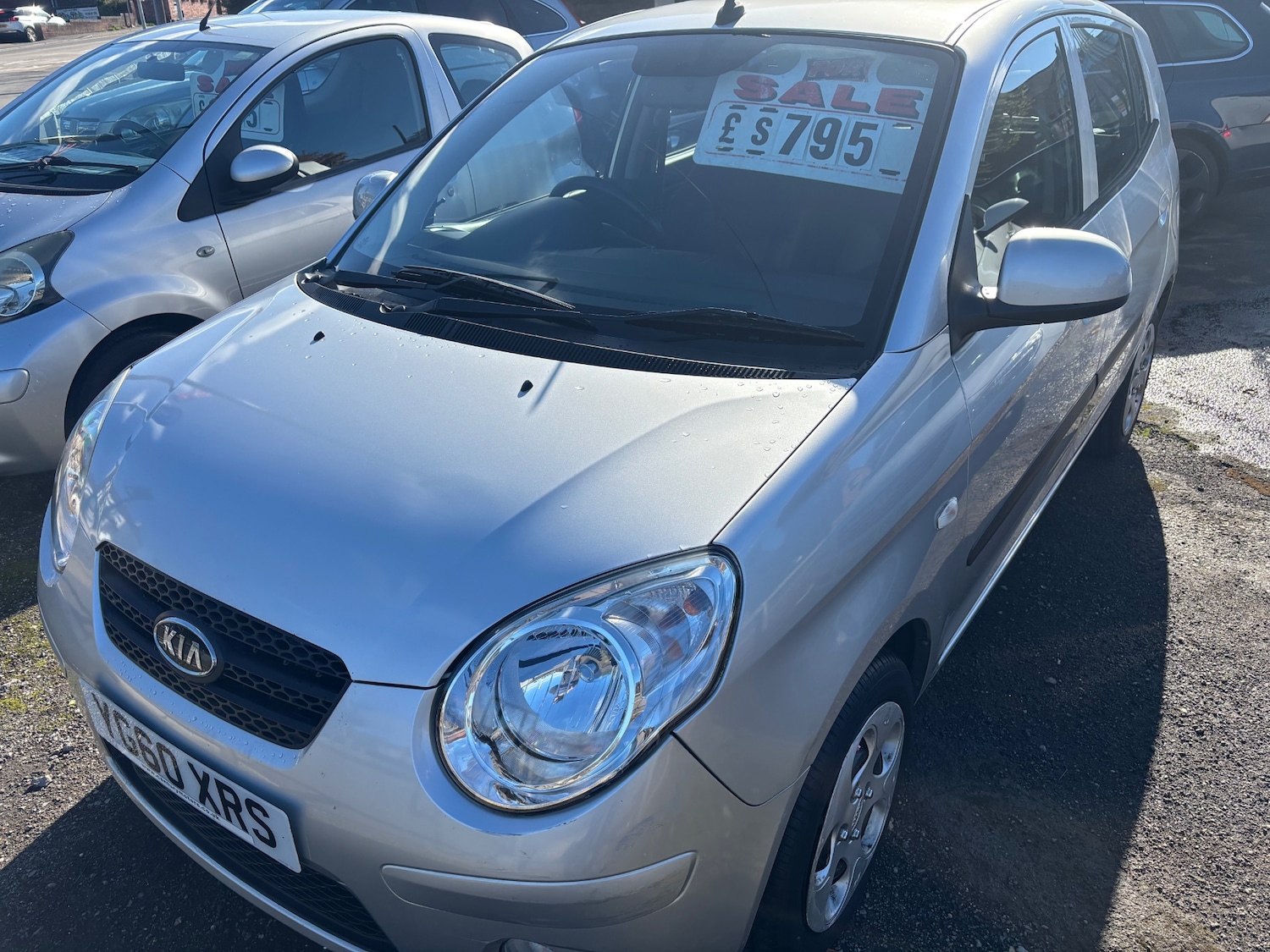 Used Kia Picanto 2010 for sale - 76181499: Photo 3