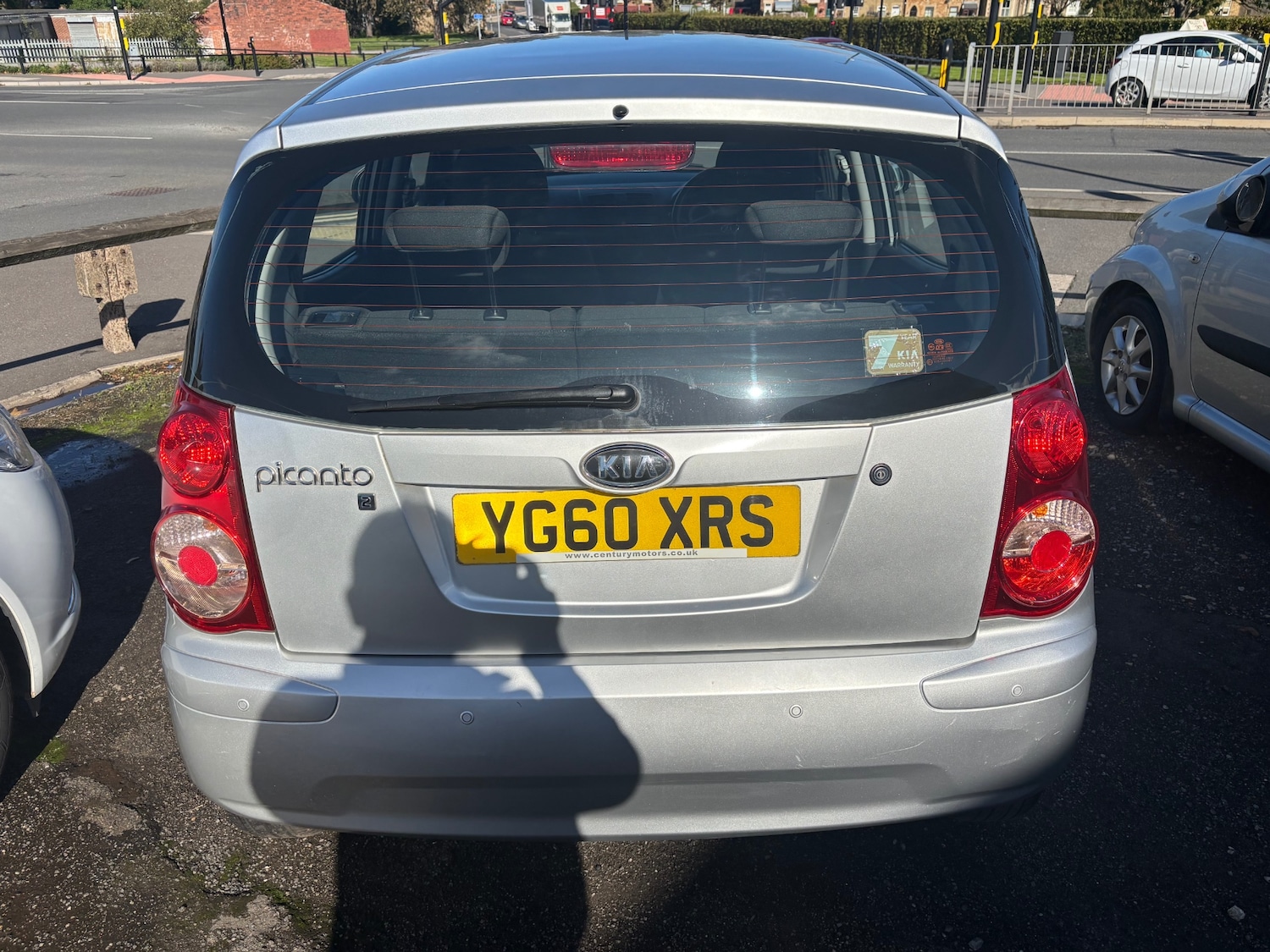 Used Kia Picanto 2010 for sale - 76181499: Photo 6