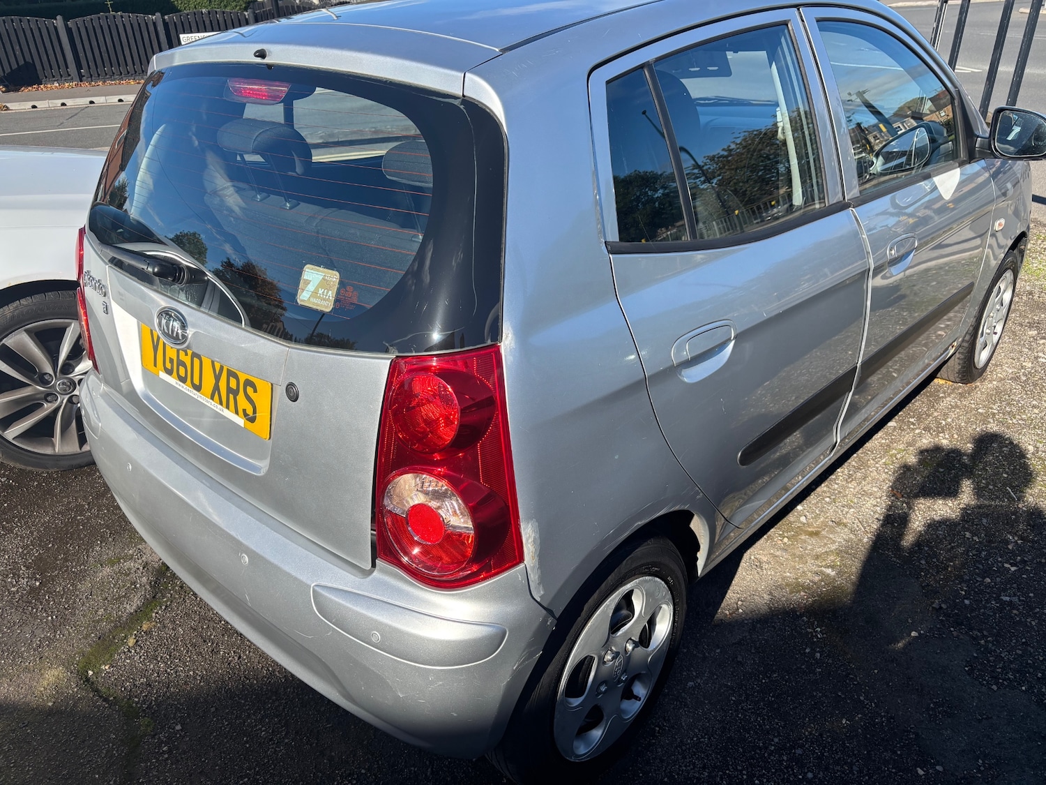 Used Kia Picanto 2010 for sale - 76181499: Photo 7