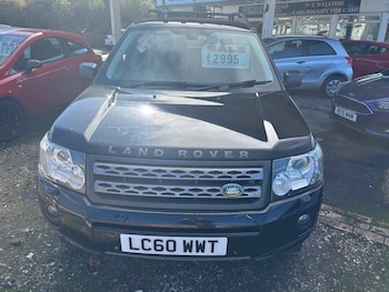 2010 (60) - 2.2 TD4 XS 5dr