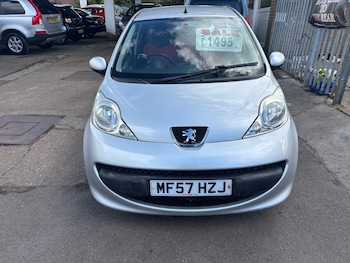 Used Peugeot 107 2007 for sale - 78268853: Photo