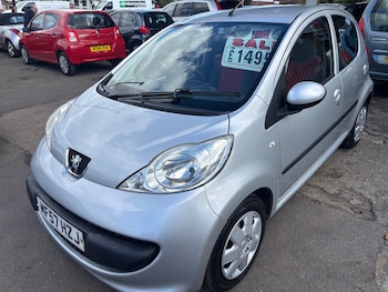Used Peugeot 107 2007 for sale - 78268853: Photo
