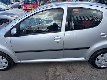 Used Peugeot 107 2007 for sale - 78268853: Photo