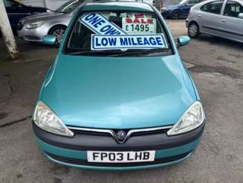 2003 (03) - 1.2i 16V Club 5dr