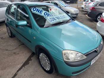Used Vauxhall Corsa 2003 for sale - 75168692: Photo