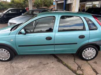 Used Vauxhall Corsa 2003 for sale - 75168692: Photo
