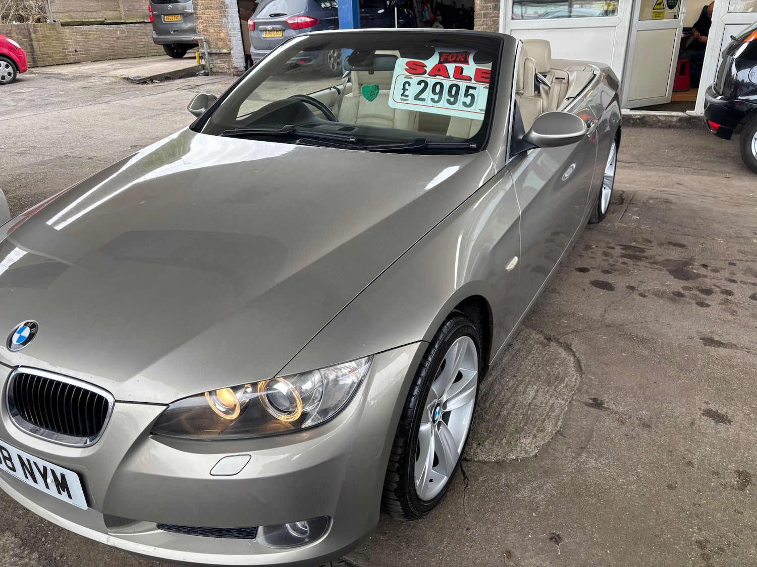 Used BMW 3 Series 2008 for sale - 77984151: Photo 2