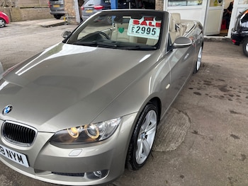 Used BMW 3 Series 2008 for sale - 77984151: Photo