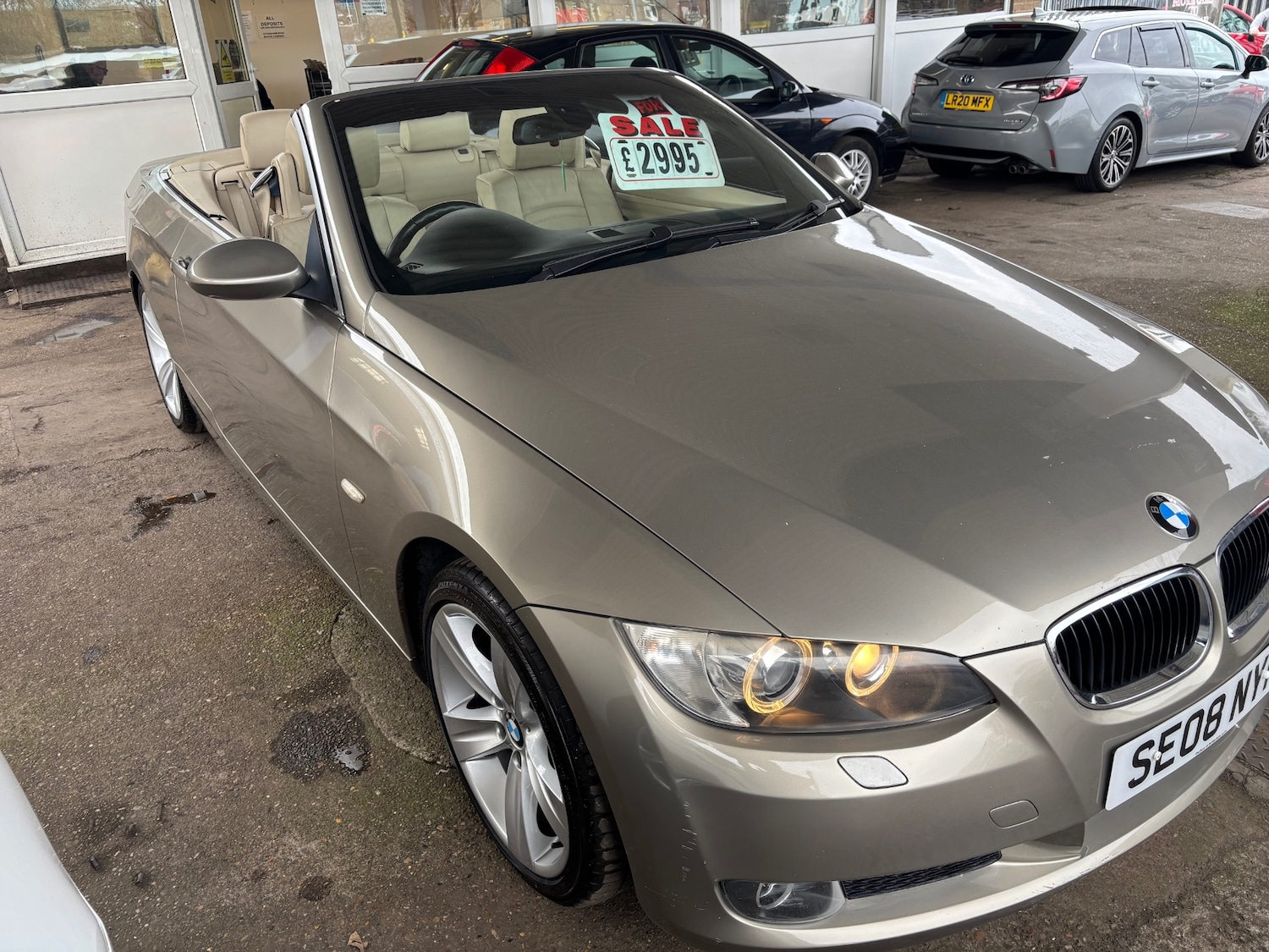 Used BMW 3 Series 2008 for sale - 77984151: Photo 3