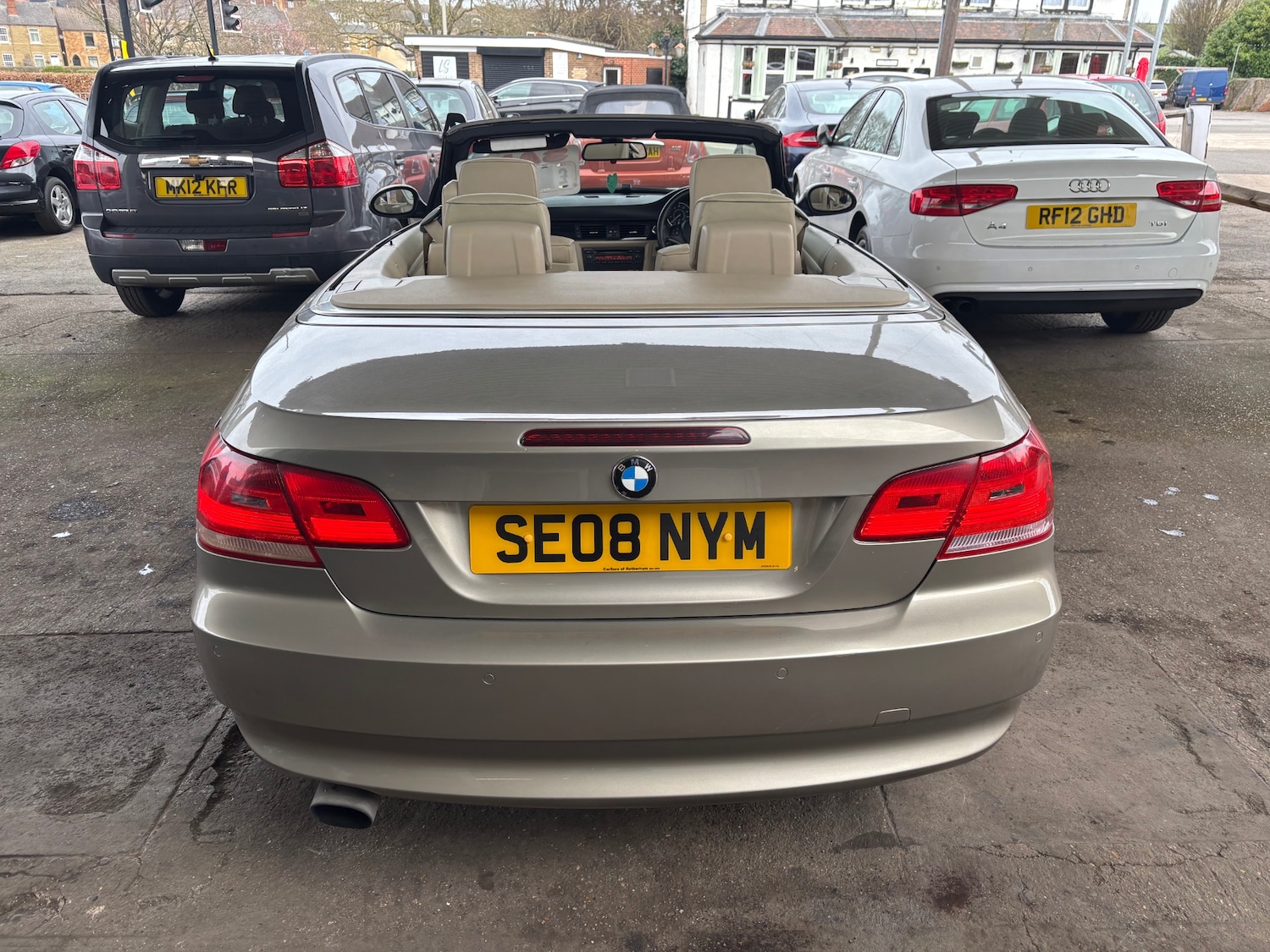 Used BMW 3 Series 2008 for sale - 77984151: Photo 6