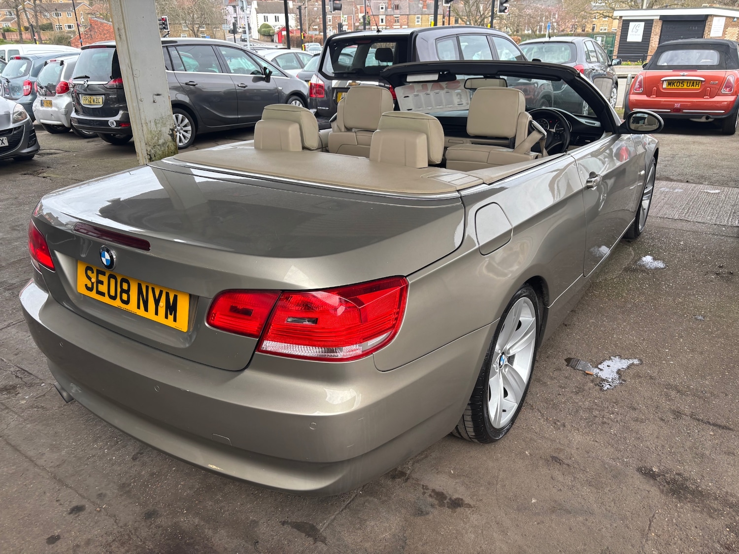 Used BMW 3 Series 2008 for sale - 77984151: Photo 7